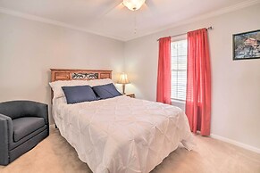 Country-chic Home w/ Fire Pit, Steps to Lake!