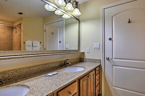 1 Mi to Disney: Lakefront Condo w/ Pool Access!