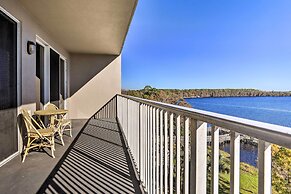 1 Mi to Disney: Lakefront Condo w/ Pool Access!