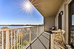 1 Mi to Disney: Lakefront Condo w/ Pool Access!