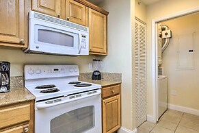 1 Mi to Disney: Lakefront Condo w/ Pool Access!