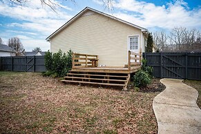 Single-story Manchester Home Close to Parks!