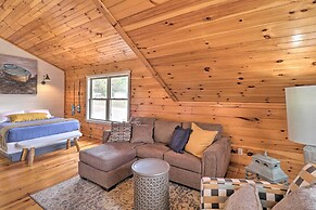Updated Mtn View Studio w/ Loft - Near River!