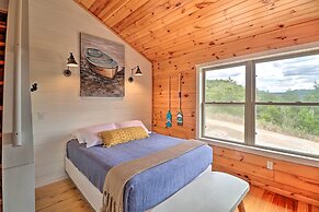 Updated Mtn View Studio w/ Loft - Near River!
