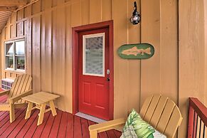 Updated Mtn View Studio w/ Loft - Near River!