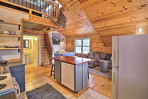 Updated Mtn View Studio w/ Loft - Near River!