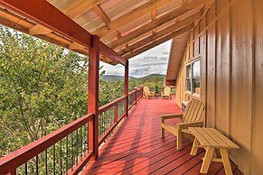 Updated Mtn View Studio w/ Loft - Near River!