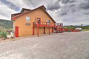 Updated Mtn View Studio w/ Loft - Near River!
