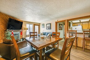 Timberbrook Village Condo: Community Pool, Hot Tub