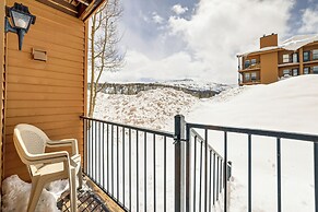 Timberbrook Village Condo: Community Pool, Hot Tub