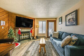 Timberbrook Village Condo: Community Pool, Hot Tub