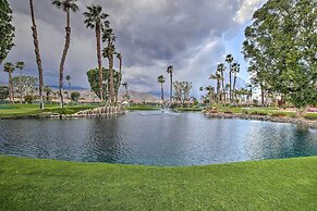 Rancho Mirage Condo w/ Mtn Views + Pool Access