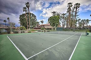 Rancho Mirage Condo w/ Mtn Views + Pool Access