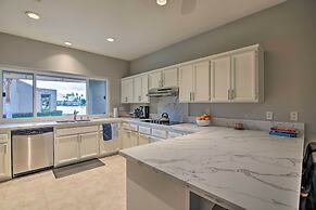 Rancho Mirage Condo w/ Mtn Views + Pool Access
