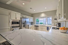 Rancho Mirage Condo w/ Mtn Views + Pool Access