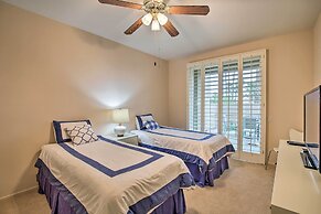 Rancho Mirage Condo w/ Mtn Views + Pool Access