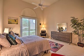 Rancho Mirage Condo w/ Mtn Views + Pool Access