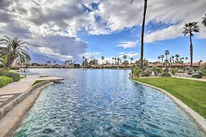 Rancho Mirage Condo w/ Mtn Views + Pool Access