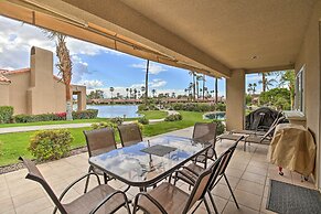 Rancho Mirage Condo w/ Mtn Views + Pool Access