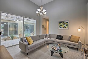 Rancho Mirage Condo w/ Mtn Views + Pool Access