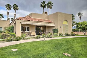 Rancho Mirage Condo w/ Mtn Views + Pool Access