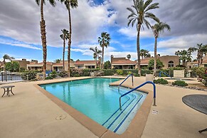 Rancho Mirage Condo w/ Mtn Views + Pool Access