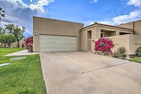 Rancho Mirage Condo w/ Mtn Views + Pool Access