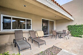 Rancho Mirage Condo w/ Mtn Views + Pool Access