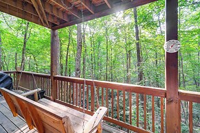 Deep Gap Cabin w/ Private Deck & Community Perks!
