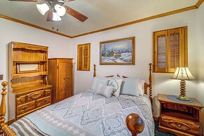 Deep Gap Cabin w/ Private Deck & Community Perks!