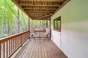 Deep Gap Cabin w/ Private Deck & Community Perks!