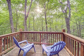 Deep Gap Cabin w/ Private Deck & Community Perks!