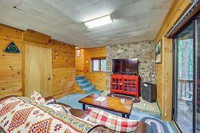 Deep Gap Cabin w/ Private Deck & Community Perks!