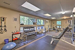 Deep Gap Cabin w/ Private Deck & Community Perks!