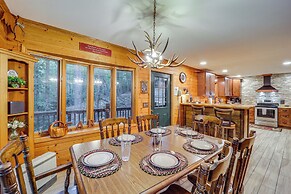 Deep Gap Cabin w/ Private Deck & Community Perks!