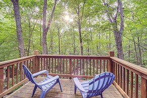 Deep Gap Cabin w/ Private Deck & Community Perks!