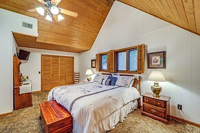 Deep Gap Cabin w/ Private Deck & Community Perks!