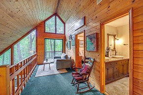 Deep Gap Cabin w/ Private Deck & Community Perks!