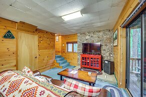 Deep Gap Cabin w/ Private Deck & Community Perks!