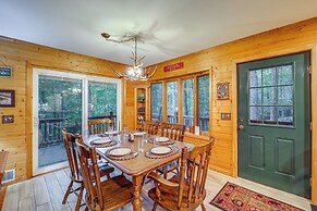 Deep Gap Cabin w/ Private Deck & Community Perks!