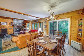 Deep Gap Cabin w/ Private Deck & Community Perks!