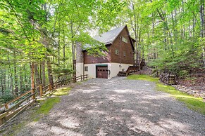 Deep Gap Cabin w/ Private Deck & Community Perks!