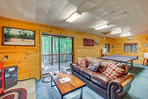 Deep Gap Cabin w/ Private Deck & Community Perks!