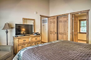 Screened Deck: Cozy Branson West Cabin!