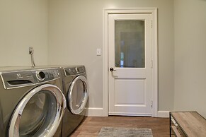 Waterfront Home w/ Hot Tub in Wrightsville!