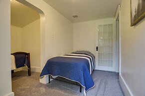 Waterfront Home w/ Hot Tub in Wrightsville!