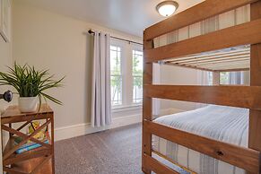 Waterfront Home w/ Hot Tub in Wrightsville!