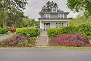 Waterfront Home w/ Hot Tub in Wrightsville!