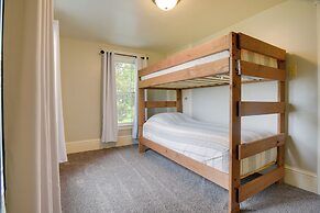 Waterfront Home w/ Hot Tub in Wrightsville!