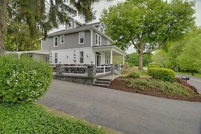 Waterfront Home w/ Hot Tub in Wrightsville!